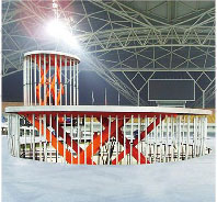 SJG非標(biāo)準(zhǔn)特殊型升降臺(tái)，超低位電動(dòng)液壓升降臺(tái)